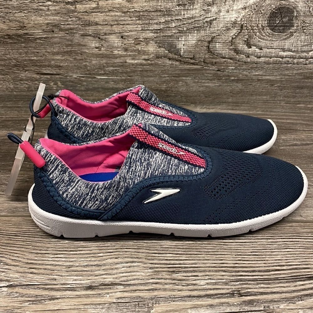 Speedo Junior Aquaskimmer Water Shoes - Picture 3 of 7